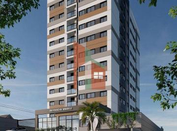 Apartamento · 66m² · 1 Quarto · LANÇAMENTO em Atibaia - Edifício Residencial Amarilis
