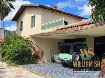 Casa · 990m² · 9 Quartos · 12 Vagas · Casa com 990m2 no bairro Papicu. 2 lotes de terreno com 2 casas,vaga para 12 carros. Ótima localiza