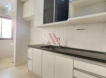 Apartamento · 81m² · 3 Quartos · 1 Vaga · Apartamento de 3 quartos Oeste Tower Residence para alugar no Lago das Rosas