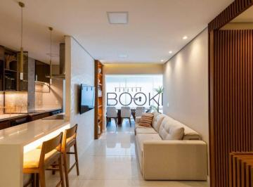 Sala · Apartamento à venda com 70m² na Chácara Santo Antônio - Street
