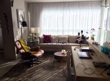 Sala · Studio de 49m² à venda no Brooklin - Code Berrini