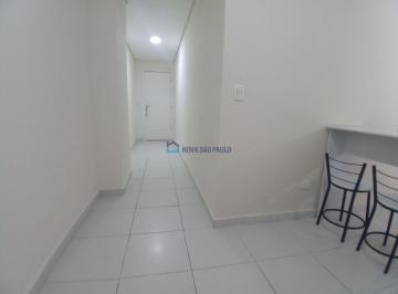Apartamento · 35m² · 1 Quarto · 1 Vaga · Studio Aconchego