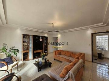 Sala · Sobrado com 3 dormitórios à venda, 300 m² por R$ 1.650.000,00 - Santa Paula - São Caetano do Sul/SP