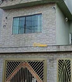 b4bb13892e7262354809de287fbd3064ec06f9f6 · Sobrado com 2 dormitórios à venda, 150 m² por R$ 460.000,00 - Jardim Brasília - São Paulo/SP