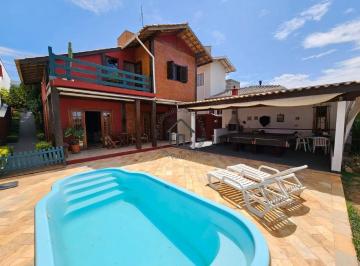 piscina · Casa 3 quartos à venda no Condomínio Terras de São Francisco.