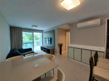 Apartamento · 105m² · 3 Quartos · 2 Vagas · Aluguel | Apartamento 3 quartos (1 suíte)
