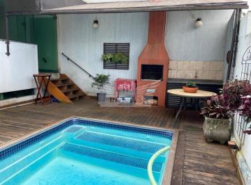 Casa · 292m² · 3 Quartos · 4 Vagas · Sobrado com 3 Quartos para Comprar, 292m² - Santa Maria, São Caetano do Sul/SP.