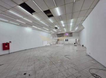 Comercial · 300m² · 3 Vagas · Salão Comercial para Locação, 300m² - Vila Linda, Santo André/SP.