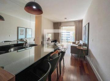 Apartamento · 101m² · 2 Quartos · 2 Vagas · Apartamento para Aluguel - Itaim Bibi, 2 Quartos, 101 m² - São Paulo