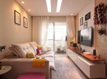 Apartamento · 65m² · 3 Quartos · 1 Vaga · Apartamento para Aluguel - Jardim Aricanduva, 3 Quartos, 65 m² - São Paulo