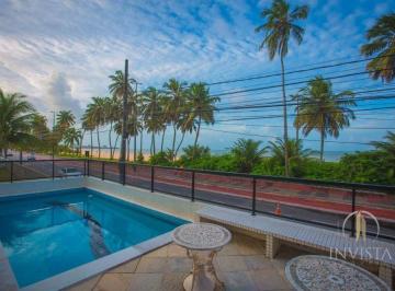 e9a8479b86b82b4c0502a012ae7a0ea3d345edb7 · Cobertura com 3 dormitórios à venda, 237 m² por R$ 2.200.000,00 - Cabo Branco - João Pessoa/PB