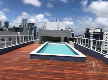 f2225b038a009c478c9f9a9d75565ed0d6189376 · Apartamento com 2 dormitórios para alugar, 50 m² por R$ 4.300,01/mês - Jardim Oceania - João Pessoa/