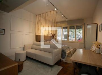 Apartamento · 39m² · 1 Quarto · Apartamento à Venda - Santa Cecília, 1 Quarto,  39 m² - Porto Alegre