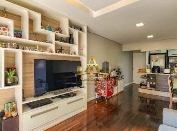 c05ac0f5b97a2e7541e7ee7c49cee2e1be0b8bf8 · Apartamento com 2 dormitórios à venda, 87 m² por R$ 852.000 - Condomínio Reserva do Alto - Jardim Tu