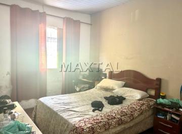 Casa · 60m² · 3 Quartos · 1 Vaga · Casa à venda em Santa Terezinha na Rua Santo Egídio, com 3 dormitórios, sendo 1 suíte e com 1 vaga.