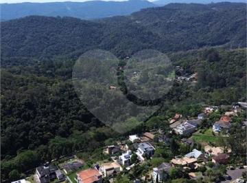 Imagem Principal · Terreno com 1.046m² em condomínio fechado na Serra da Cantareira.