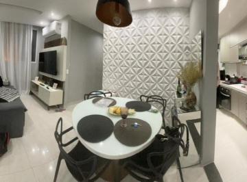 Apartamento · 55m² · 3 Quartos · 1 Vaga · APARTAMENTO COM 3 QUARTOS EM VARGEM PEQUENA