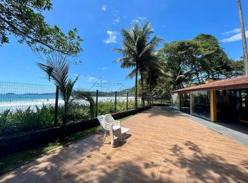 Casa · 1378m² · 9 Quartos · 10 Vagas · Casa com 9 dorms, Praia das Toninhas, Ubatuba - R$ 5.35 mi, Cod: 341