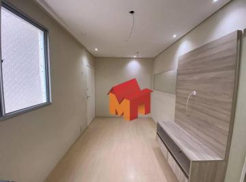 f152c5f5c15206412a89e2805c7c80b9fdf07679 · Apartamento com 2 dormitórios à venda, 60 m² por R$ 190.000,00 - Jardim Recanto - Americana/SP