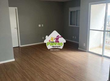 Apartamento · 57m² · 2 Quartos · 1 Vaga · Apartamento com 2 dorms, Vila Rosália, Guarulhos - R$ 490 mil, Cod: 9260