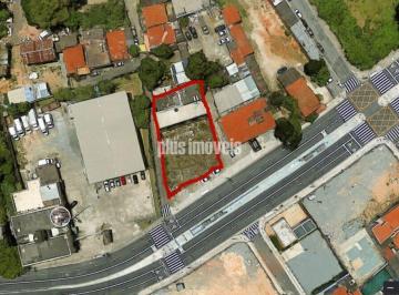 Terreno · 1261m² · ÁREA COM 1.261,0M² PRÓXIMO AO METRÔ VILA SONIA