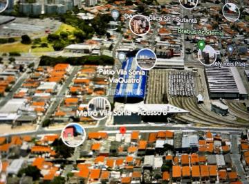 Comercial · 476m² · PRÓXIMO A ESTAÇÃO VILA SONIA DO METRÔ 476,0M²AC -  330,0M² ÁREA DE TERRENO