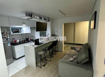 Apartamento · 63m² · 2 Quartos · 1 Vaga · Apartamento Mobiliado em excelente estado com 2 quartos (1suíte)
