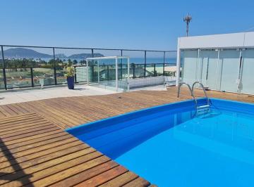 Apartamento · 345m² · 4 Quartos · 3 Vagas · Cobertura dos Sonhos na Praia da Enseada ? Guarujá/SP
