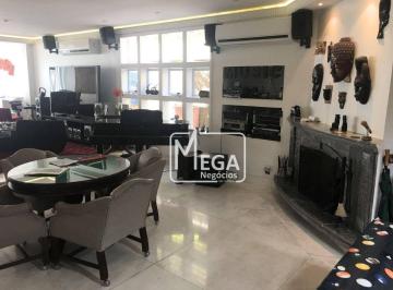 c10299e099dba59f493b00b0996c6e7ecccf184a · Casa à venda, 620 m² por R$ 4.500.000,00 - Alphaville 04 - Santana de Parnaíba/SP