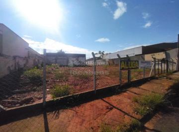 Terreno · 929m² · Terreno Comercial Locação Santa Cruz