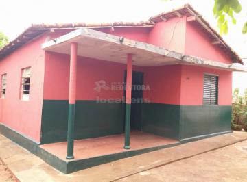 Casa · 420m² · 2 Quartos · 3 Vagas · Vila Toninho - Casa residencial com 2 dormitórios