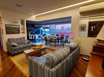 Apartamento · 209m² · 2 Quartos · 4 Vagas · Apartamento no Villagio Panamby 209mts 2 suítes, 4 vagas