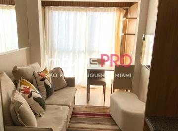 Apartamento · 29m² · 1 Quarto · VILA NOVA CONCEIÇÃO - 1 DORMITÓRIO - 29M²