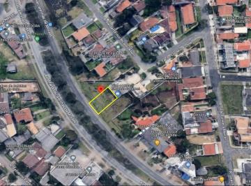 Terreno , Curitiba · TERRENO (ZR-3) DE 361,59 M² NA AVENIDA MASCARENHAS DE MORAES