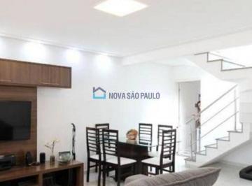 Casa · 135m² · 3 Quartos · 3 Vagas · Sobrado Ipiranga com 3 Suítes 3 Vagas.