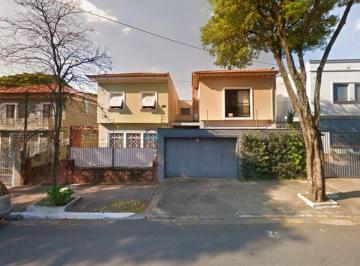 Casa · 200m² · 3 Quartos · 3 Vagas · Casa sobrado à Venda no Brooklin|200 m² área útil|3 dormitórios mais Edícula|3 vagas