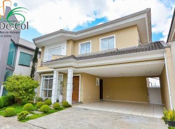 Foto 01 · Casa em Condomínio, Uberaba, Curitiba, PR