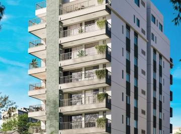 Apartamento de 2 quartos, Curitiba · LANÇAMENTO NO PORTÃO. Apartamento de 66 m² 2 quartos, sendo 1 suíte e 1 vaga