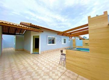 Casa de 3 quartos, Itanhaém · Linda casa nova c/ piscina área gourmet em Itanhaém bairro cibratel 2