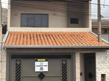 49f8058268445046e272340fce844ed1d7ff50c4 · Sobrado com 3 dormitórios, Jardim Boer I, Americana/SP, à venda, 227 m² , 2 vagas,