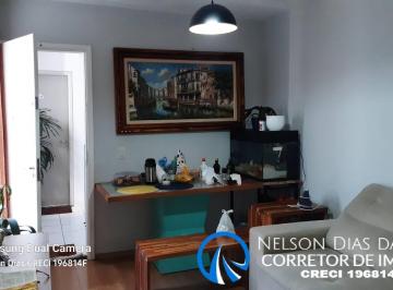 Apartamento · 43m² · 2 Quartos · Belíssimo apartamento no condomínio FIT Taboão