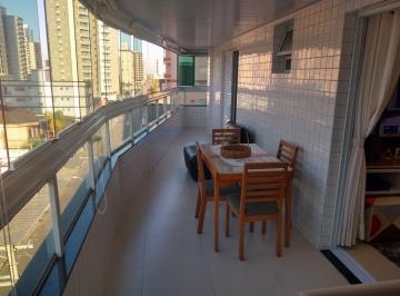 Apartamento de 2 quartos, Praia Grande · Apartamento Alto Padrão para Venda em Vila Caiçara Praia Grande-SP