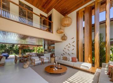 Casa de 8 quartos, Mata de São João · Praia do Forte casa com 8 suites R$6.499.000