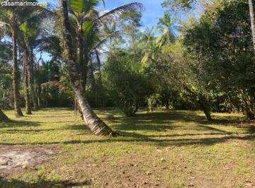 Foto 01 · Terreno à venda em Ubatuba-SP, Ubatumirim: 2.030,00 m² de oportunidade imperdível!