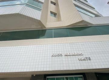 Apartamento de 2 quartos, Praia Grande · frente mar dois quartos 