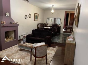 Casa · 307m² · 3 Quartos · 3 Vagas · Sobrado Venda, 3 quartos, Santa Maria - São Caetano do Sul