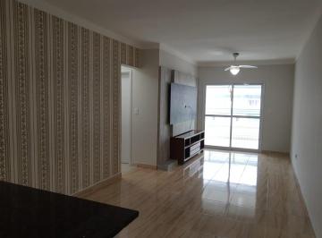 Apartamento de 2 quartos, Praia Grande · Apartamento 02Quartos na Quadra da Praia Aviação