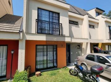 Foto · Sobrado Triplex em Condomínio à venda no bairro xaxim Curitiba - PR