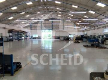 Comercial · 3200m² · Galpão de 3200m2 em terreno de 252mil m2 em ótima região de Boituva