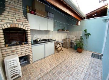 Casa · 146m² · 3 Quartos · 4 Vagas · SOBRADO PRONTO PARA MORAR COM 3 DORMS - 1 SUÍTE - 2 VAGAS - REPLETO DE ARMARIOS PLANEJADOS